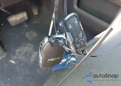 2019 Chevrolet Silverado Rst из США, поврежденный, VIN 3GCUYEED2KG171172